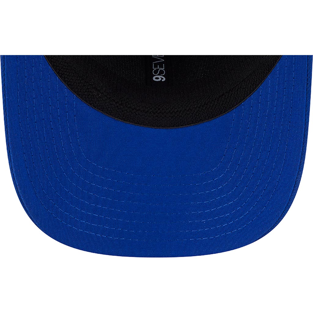 NFL New York Giants New Era Multi Rope 9SEVENTY Stretch-Snapback Hat - Blue