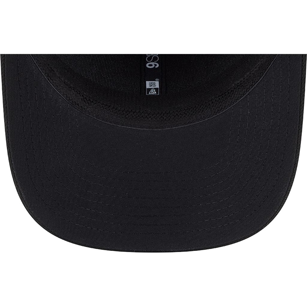 NFL Pittsburgh Steelers New Era Multi Rope 9SEVENTY Stretch-Snapback Hat - Black