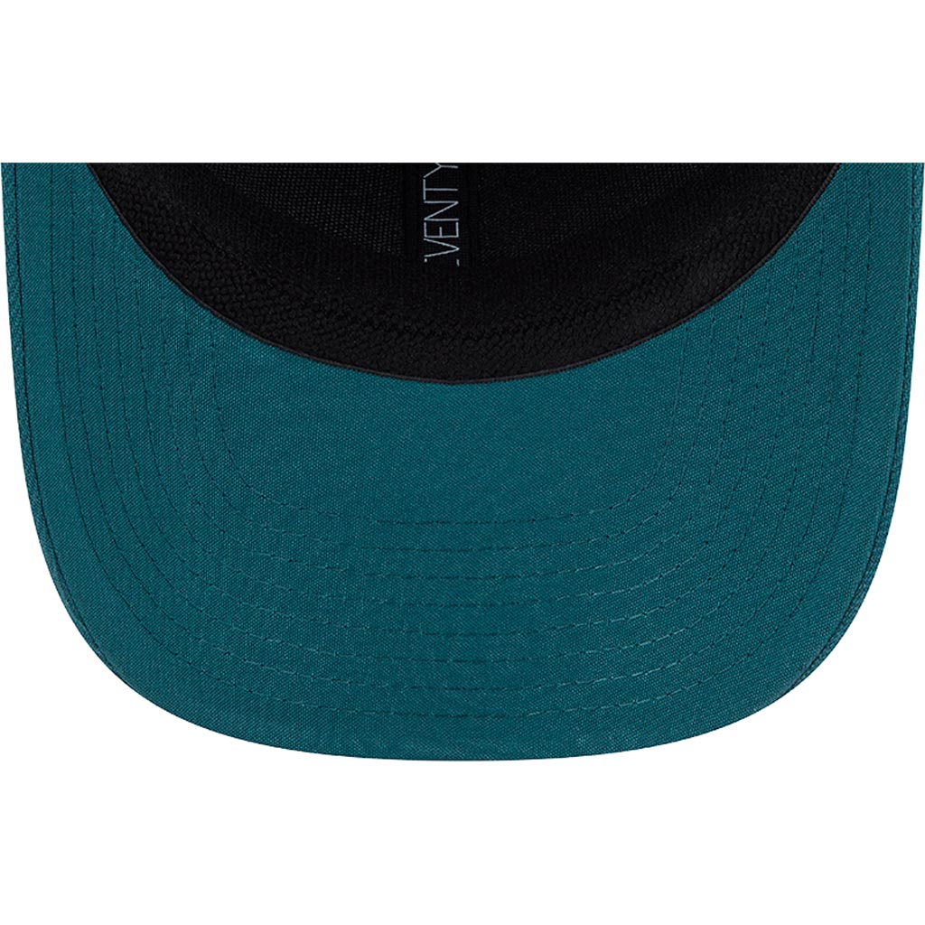 NFL Philadelphia Eagles New Era Multi Rope 9SEVENTY Stretch-Snapback Hat - Green