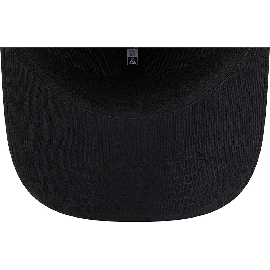 NFL New Orleans Saints New Era Multi Rope 9SEVENTY Stretch-Snapback Hat - Black