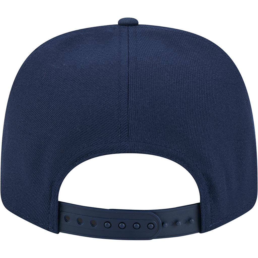 NFL New England Patriots New Era Multi Rope 9SEVENTY Stretch-Snapback Hat - Navy