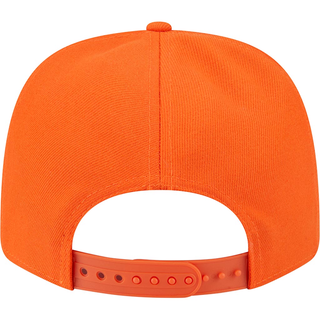 NFL Denver Broncos New Era Multi Rope 9SEVENTY Stretch-Snapback Hat - Orange