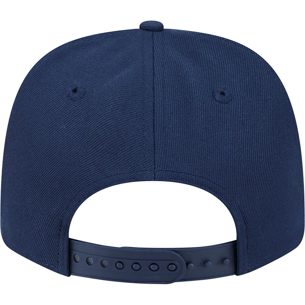 NFL Tennessee Titans New Era Multi Rope 9SEVENTY Stretch-Snapback Hat - Navy