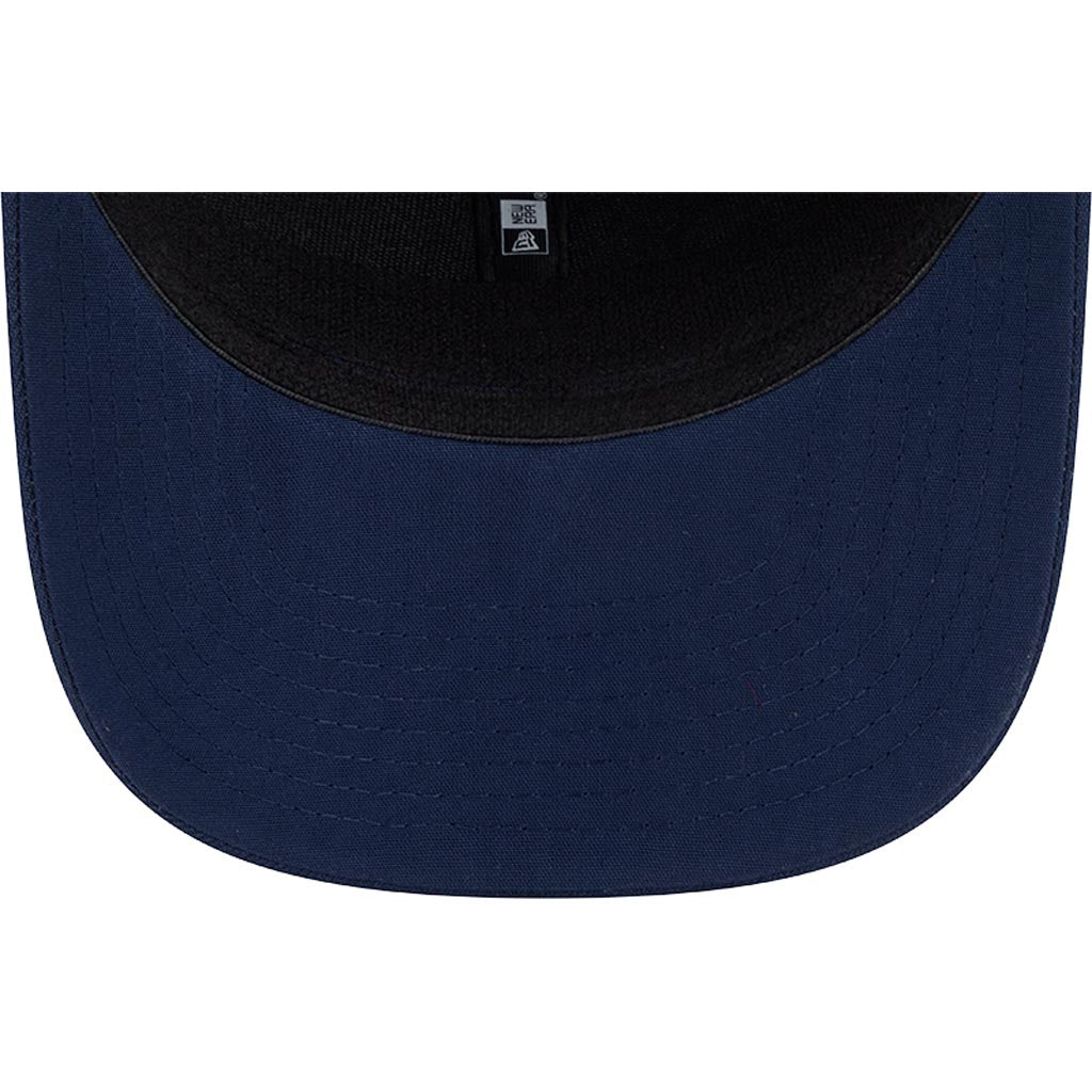 NFL Tennessee Titans New Era Multi Rope 9SEVENTY Stretch-Snapback Hat - Navy