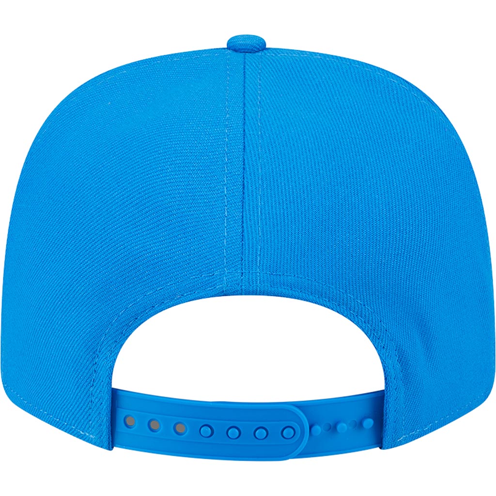 NFL Detroit Lions New Era Multi Rope 9SEVENTY Stretch-Snapback Hat - Blue