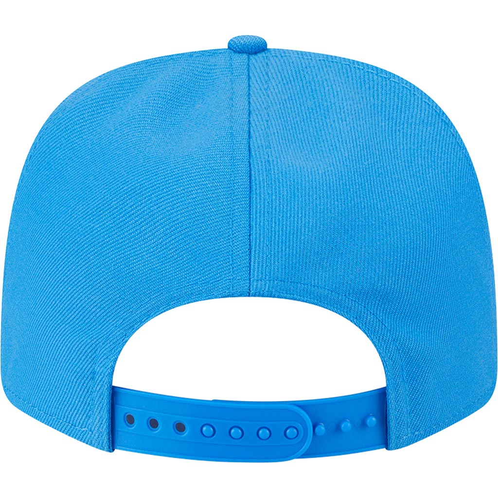 NFL Los Angeles Chargers New Era Multi Rope 9SEVENTY Stretch-Snapback Hat - Blue