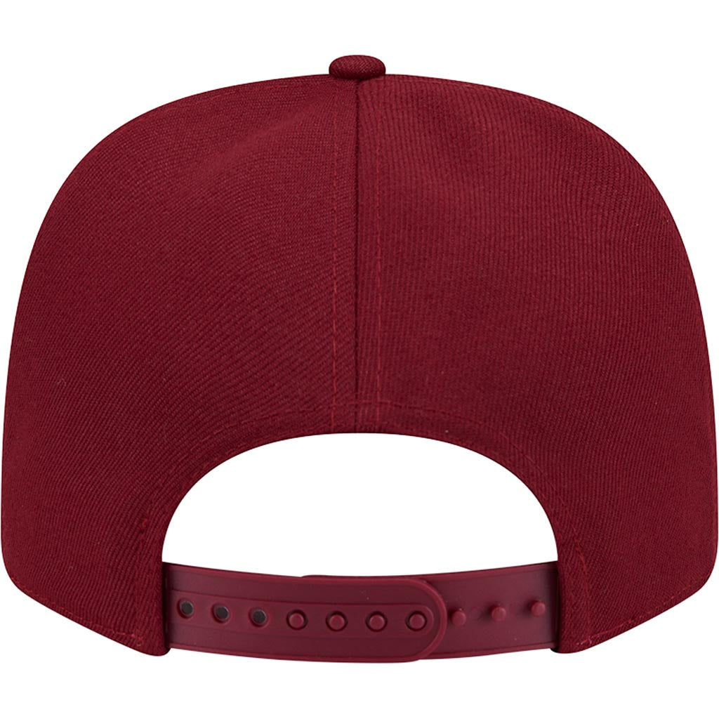 NFL Washington Commanders New Era Multi Rope 9SEVENTY Stretch-Snapback Hat - Maroon