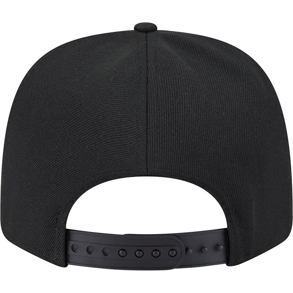 NHL Los Angeles Kings New Era Multi Rope 9SEVENTY Stretch-Snapback Hat - Black