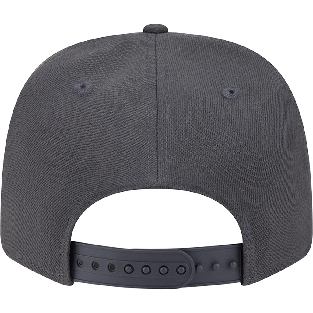 NHL Vegas Golden Knights New Era Multi Rope 9SEVENTY Stretch-Snapback Hat - Gray