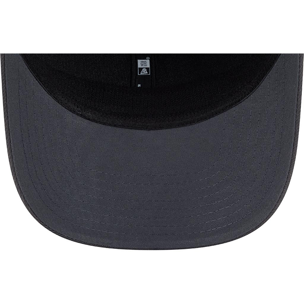 NHL Vegas Golden Knights New Era Multi Rope 9SEVENTY Stretch-Snapback Hat - Gray