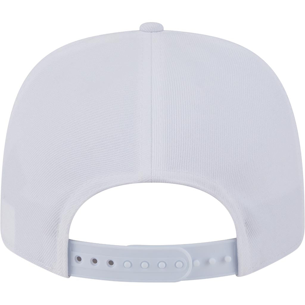 NHL Boston Bruins New Era Multi Rope 9SEVENTY Stretch-Snapback Hat - Black