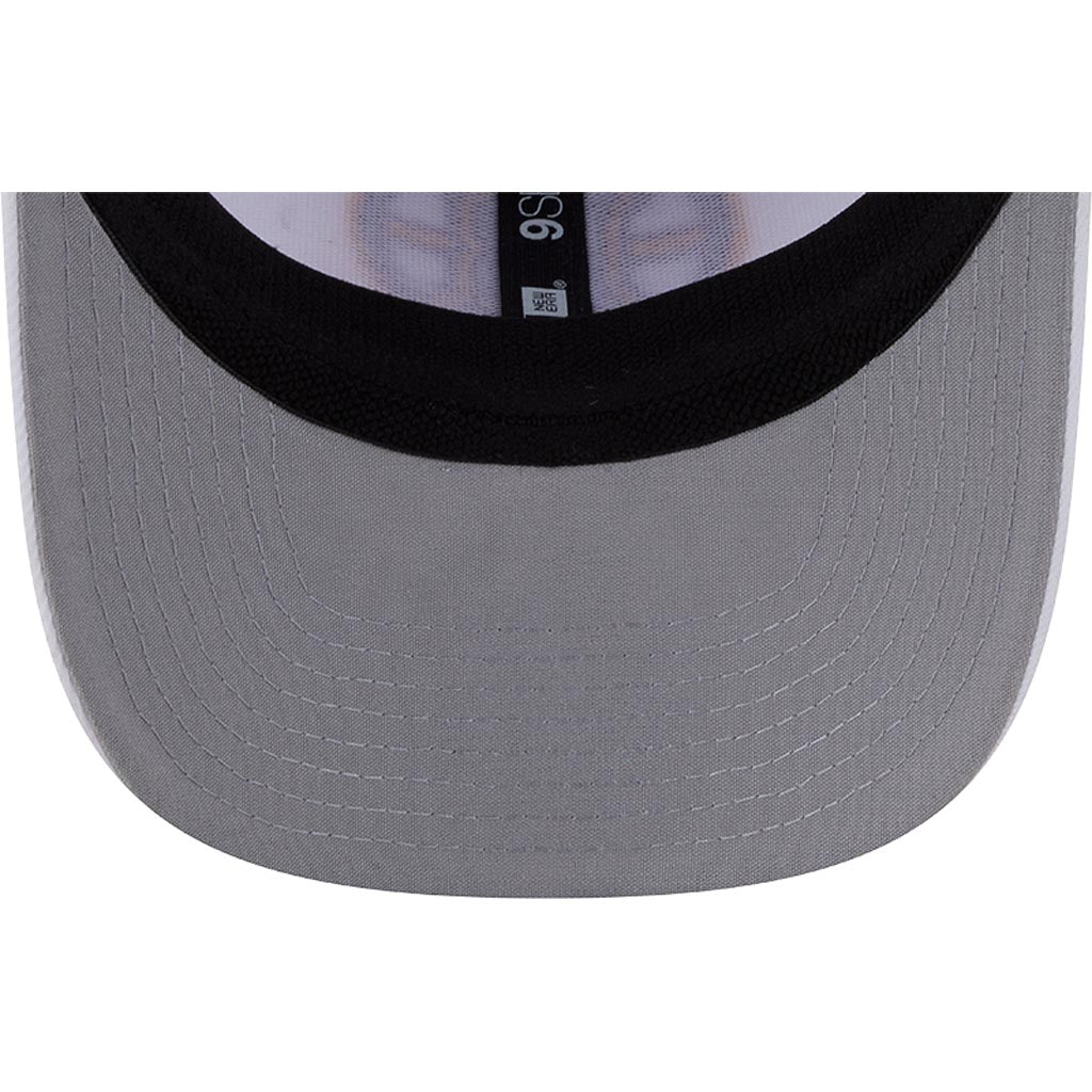 NHL Boston Bruins New Era Multi Rope 9SEVENTY Stretch-Snapback Hat - Black