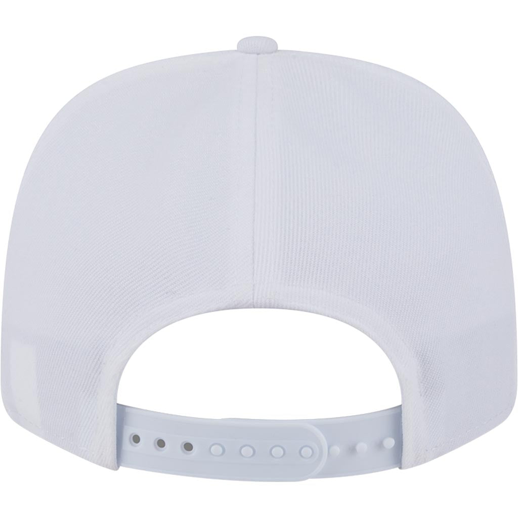 NHL Detroit Red Wings New Era Multi Rope 9SEVENTY Stretch-Snapback Hat - Red