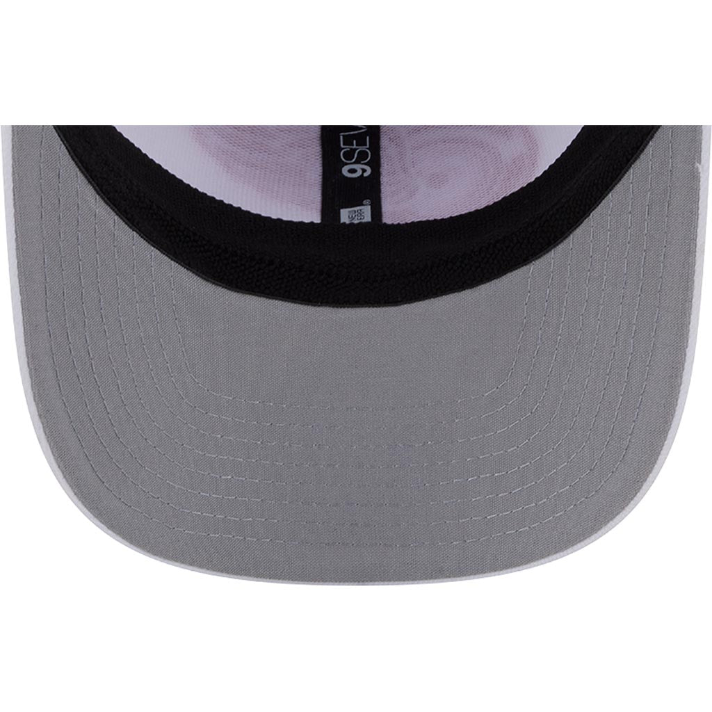 NHL Detroit Red Wings New Era Multi Rope 9SEVENTY Stretch-Snapback Hat - Red