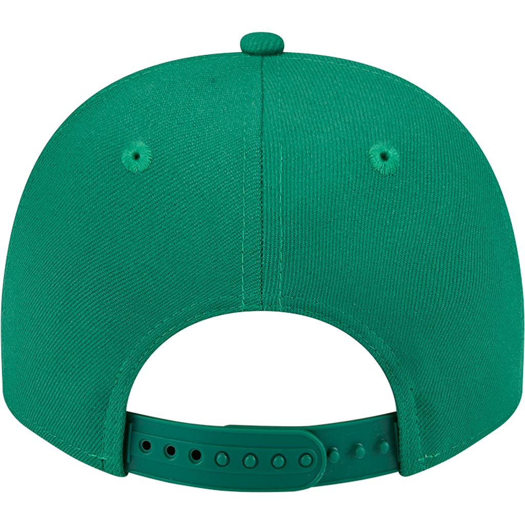 NBA Boston Celtics New Era OTC 9FIFTY A-Frame Snapback Hat - Green