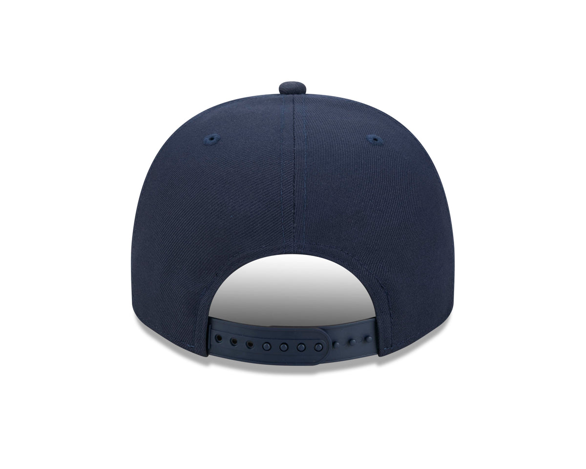 NFL Chicago Bears New Era OTC 9FIFTY A-Frame Snapback Hat- Navy