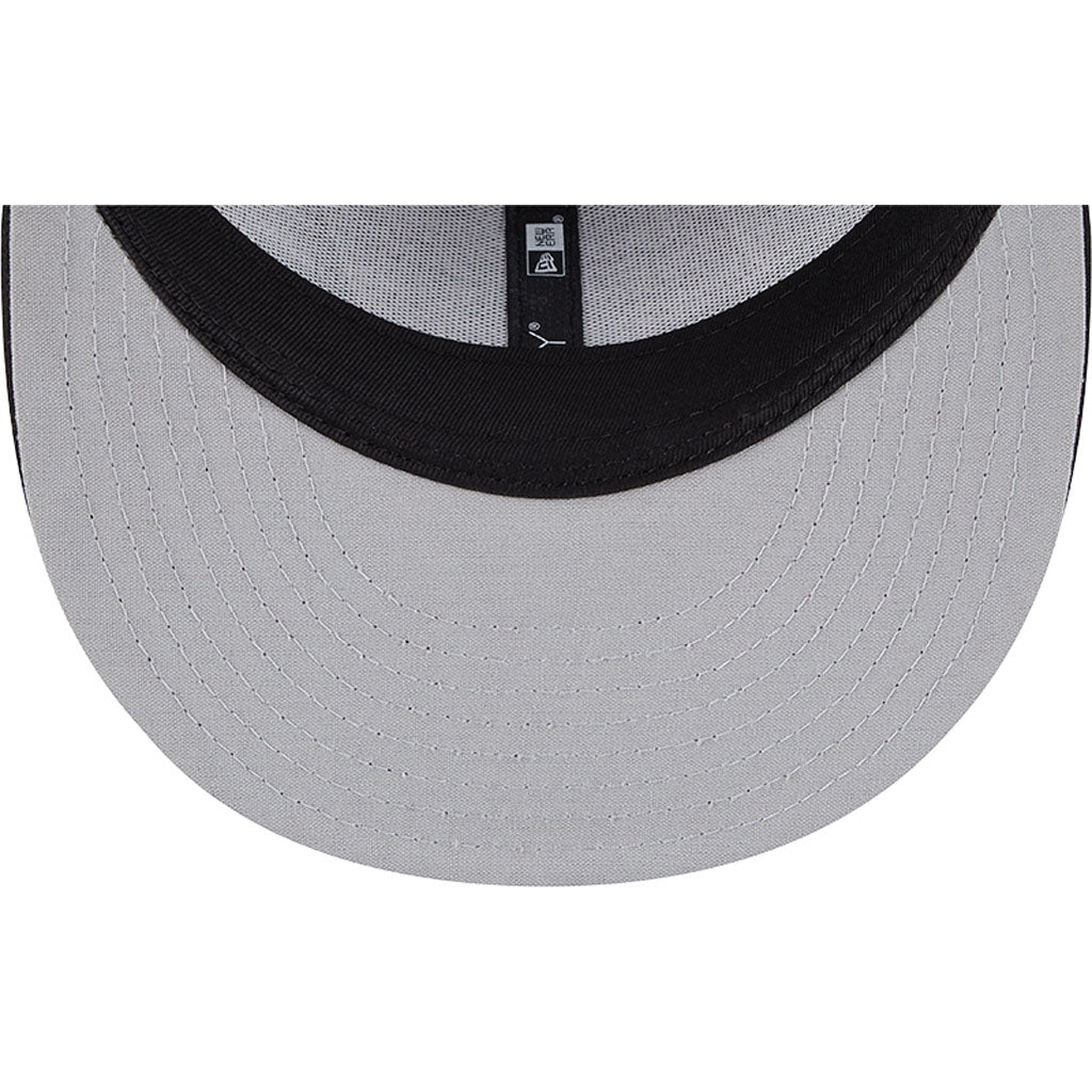 NHL Los Angeles Kings New Era OTC Trucker 9FIFTY Snapback Hat - Black