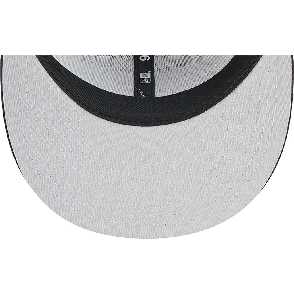 NHL Philadelphia Flyers New Era OTC Trucker 9FIFTY Snapback Hat - Black