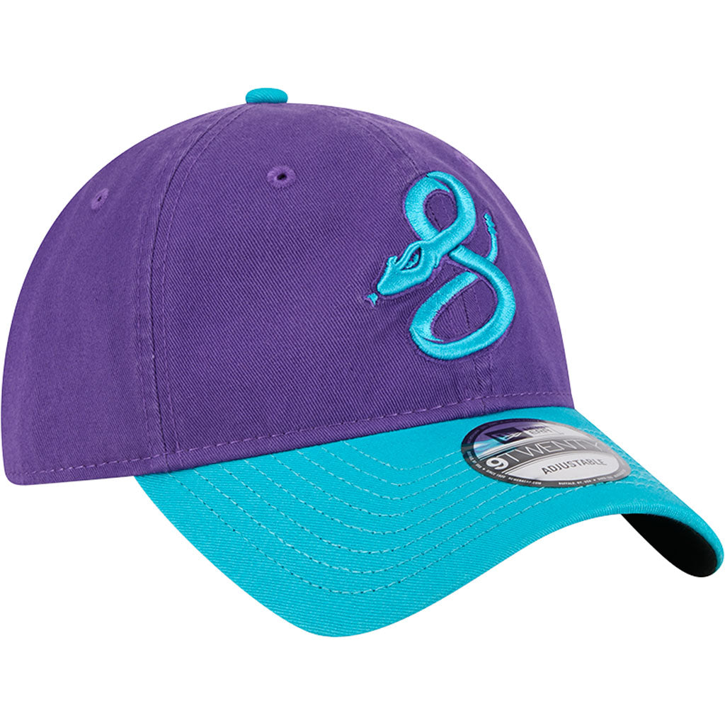 MLB Arizona Diamondbacks New Era 2025 City Connect 9TWENTY Adjustable Hat - Purple