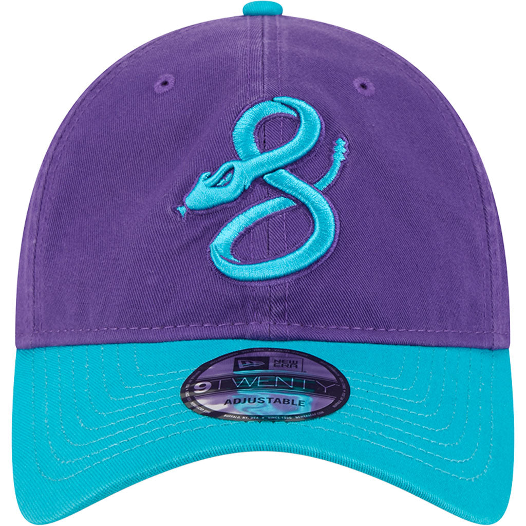 MLB Arizona Diamondbacks New Era 2025 City Connect 9TWENTY Adjustable Hat - Purple