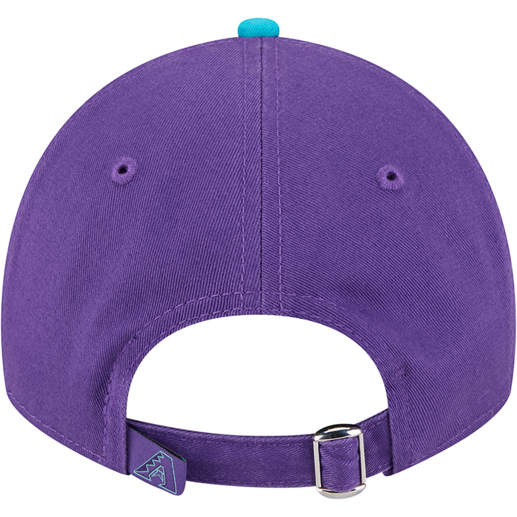 MLB Arizona Diamondbacks New Era 2025 City Connect 9TWENTY Adjustable Hat - Purple