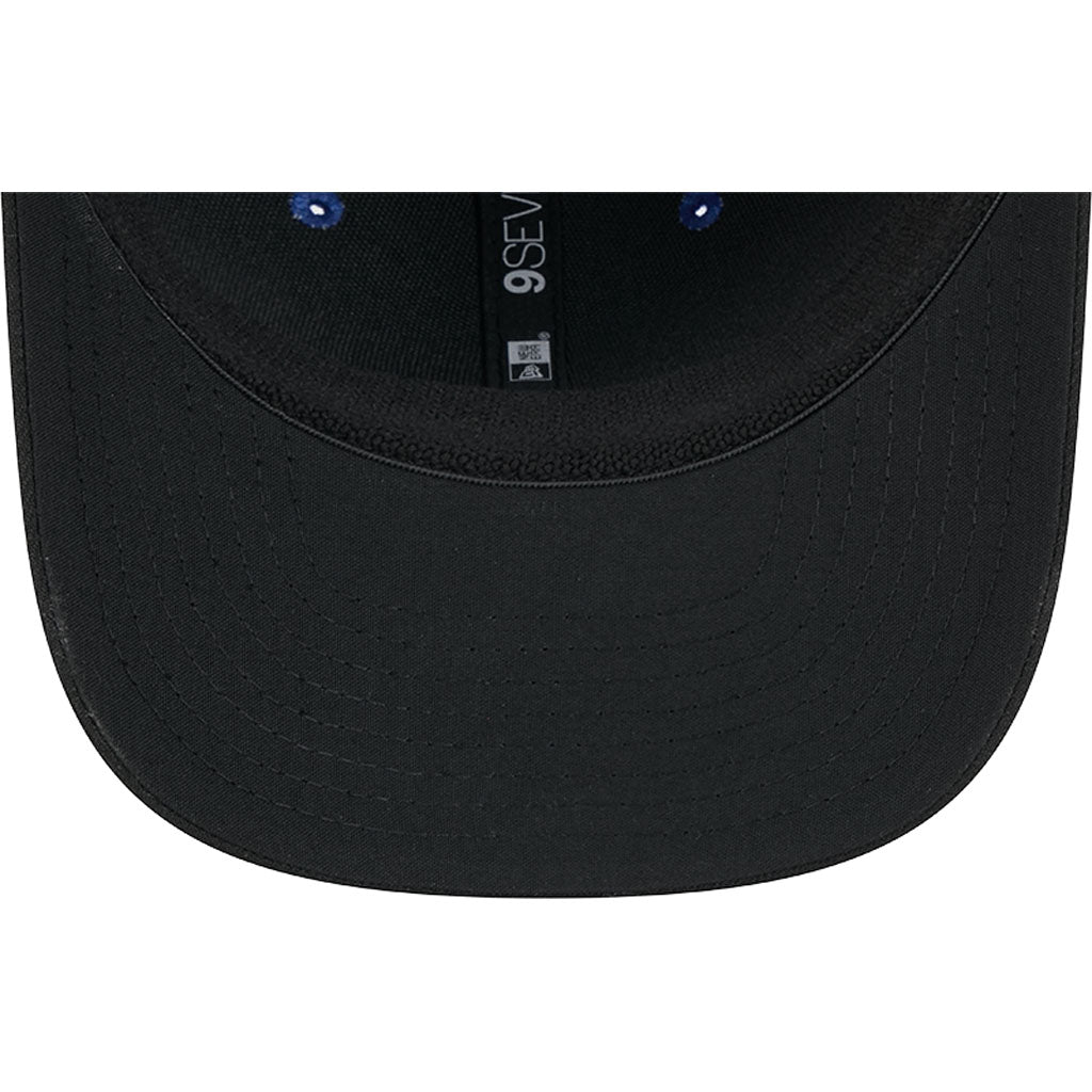 MLB Seattle Mariners New Era 2024 City Connect 9SEVENTY Snapback Hat - Blue