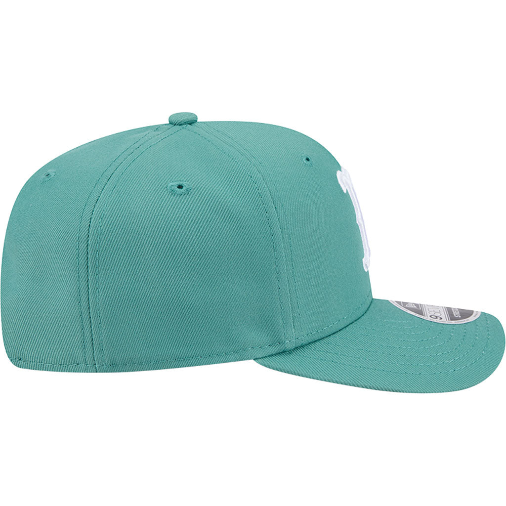 MLB Boston Red Sox New Era 2025 City Connect 9SEVENTY Snapback Hat - Green