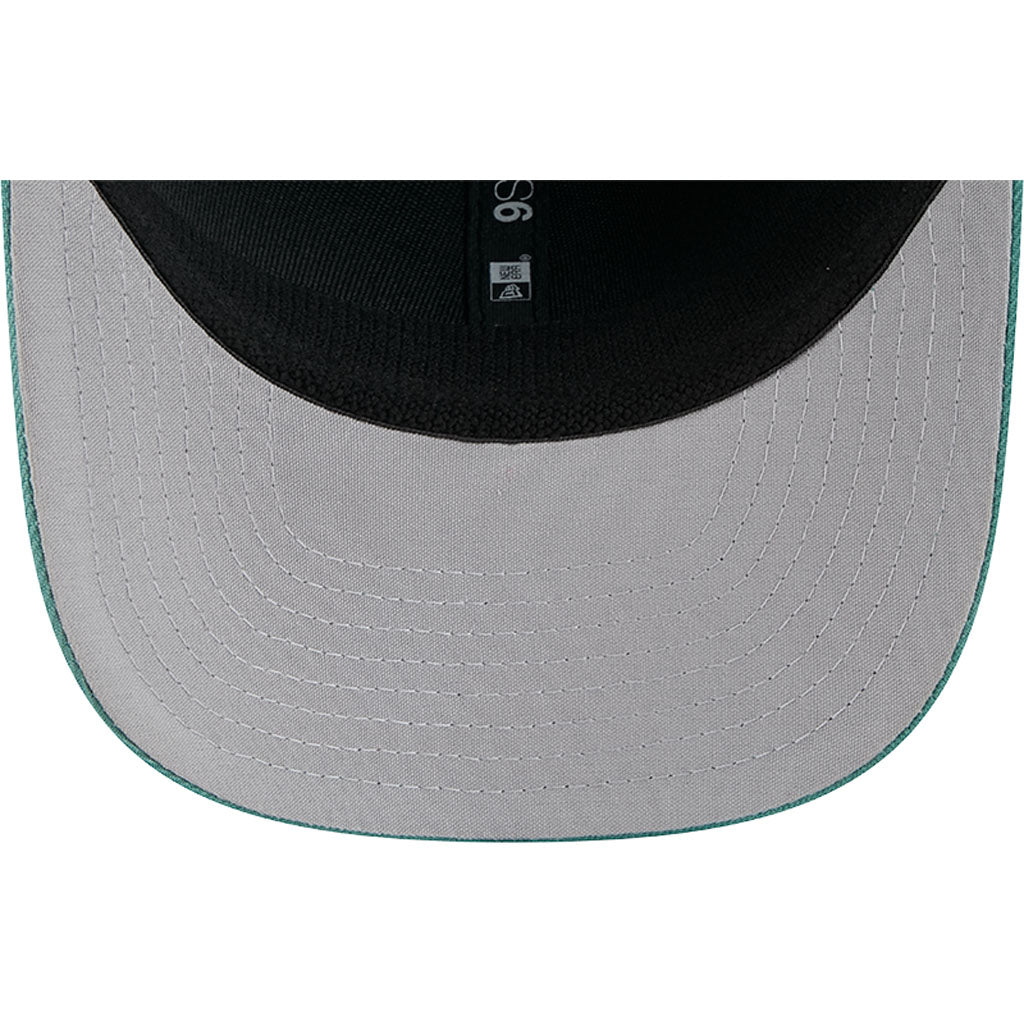 MLB Boston Red Sox New Era 2025 City Connect 9SEVENTY Snapback Hat - Green