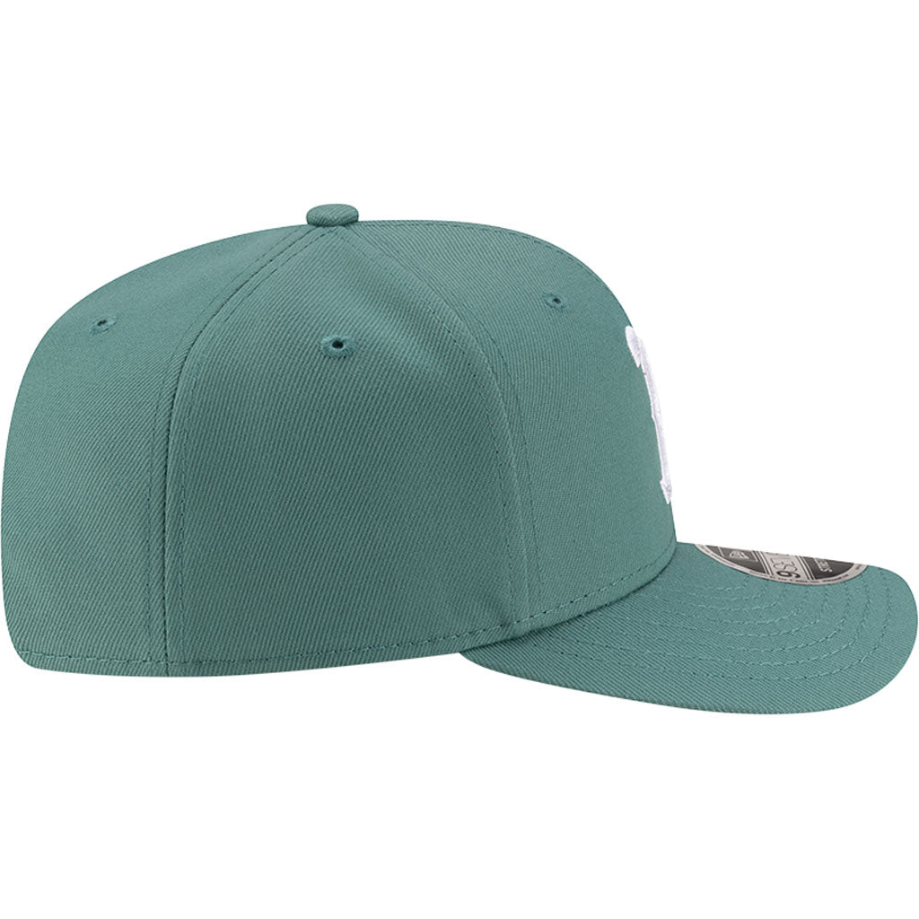 MLB Boston Red Sox New Era 2025 City Connect 9SEVENTY Snapback Hat - Green