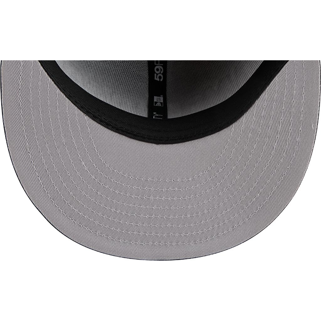 MLB Arizona Diamondbacks New Era Satin 59FIFTY Fitted Hat - Red