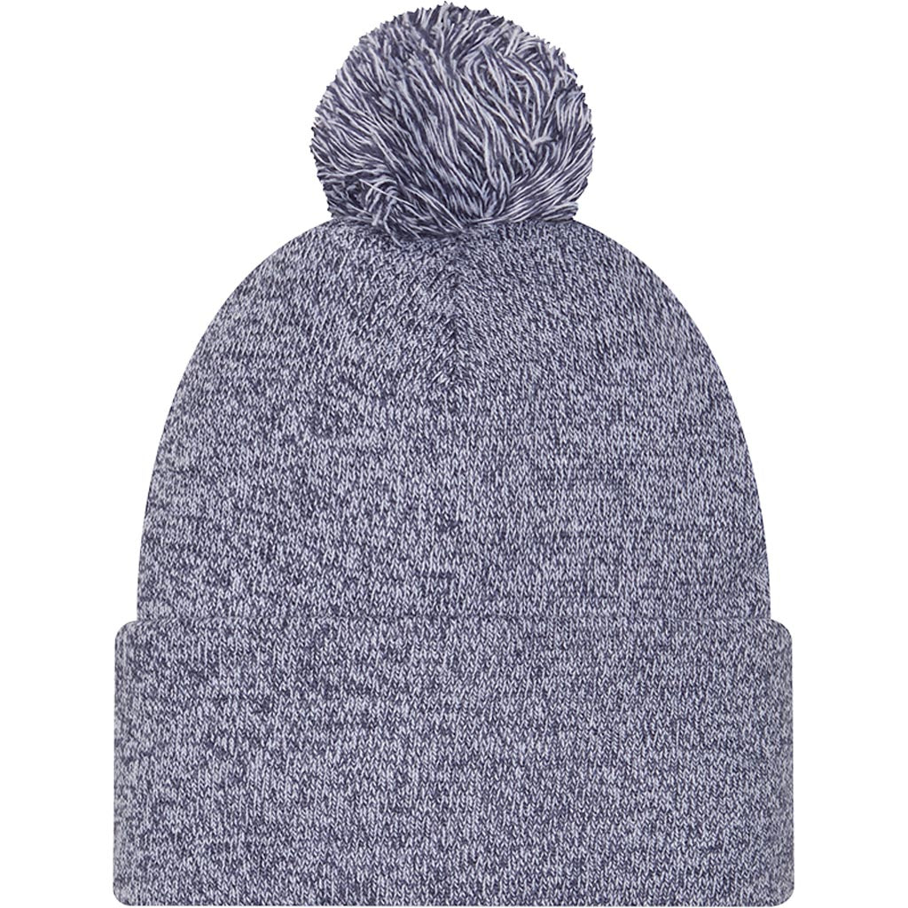 NFL Seattle Seahawks New Era Marled Knit - Navy