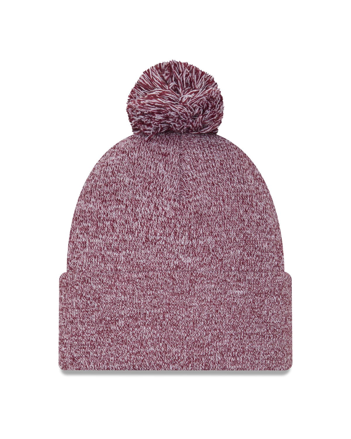 NCAA Arizona State Sun Devils New Era Marled Knit - Maroon