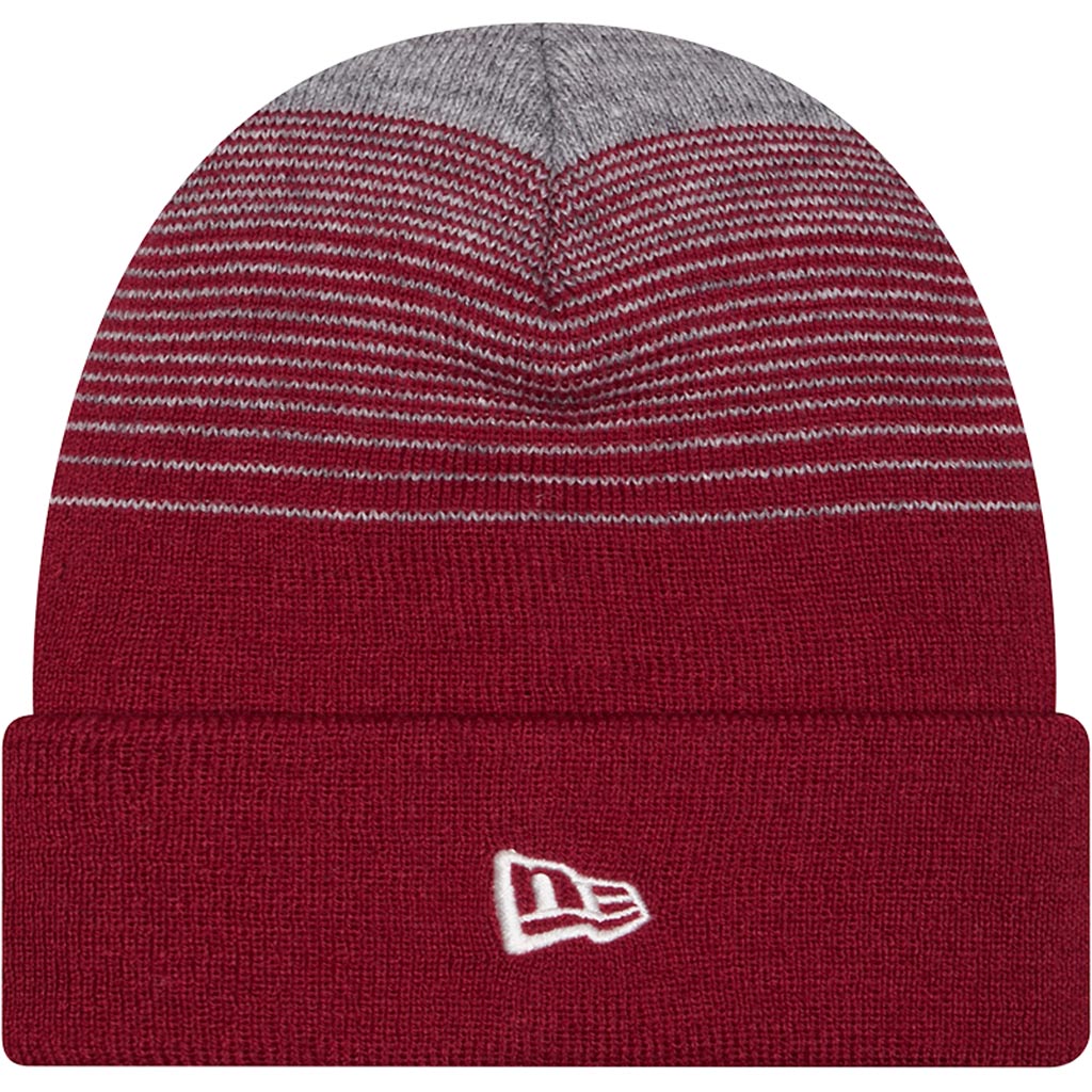 NFL Arizona Cardinals New Era Gradient Knit Hat - Red