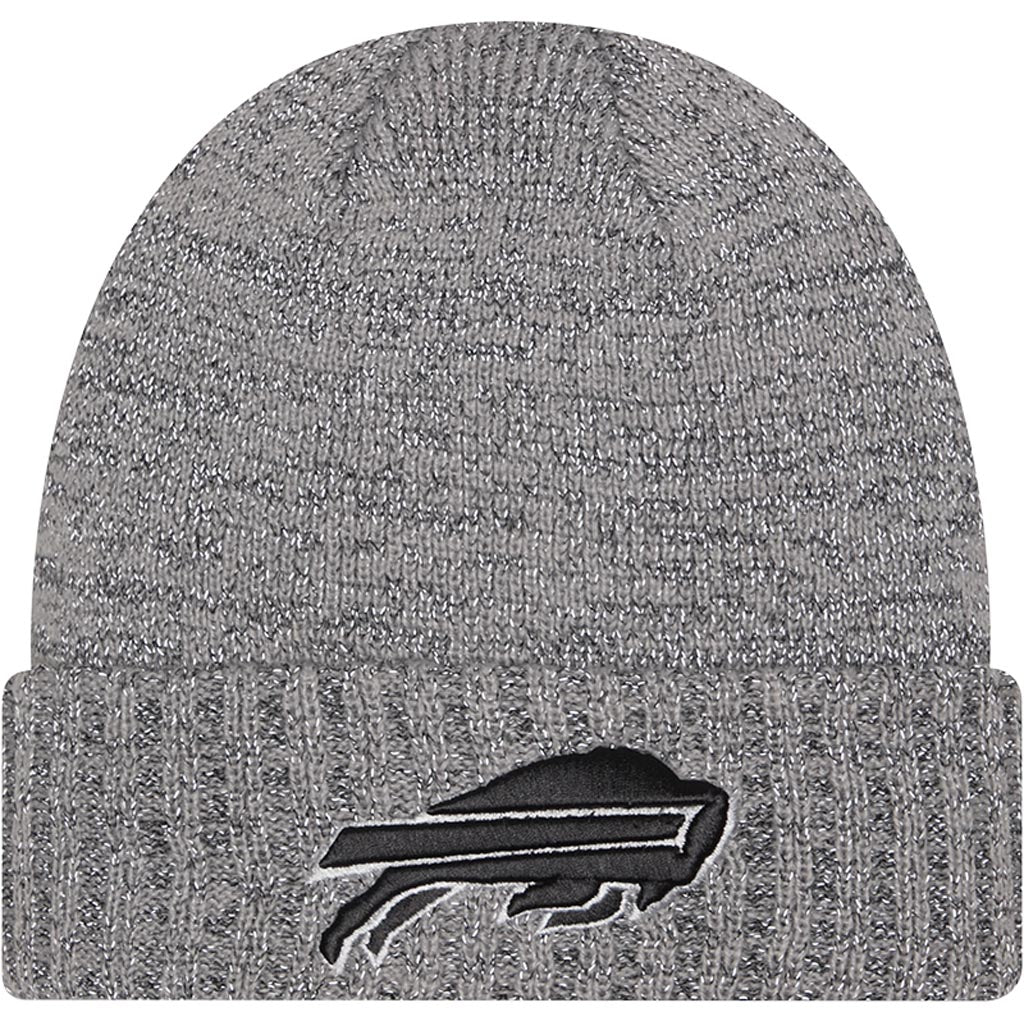 NFL Buffalo Bills New Era Reflective Knit - Gray