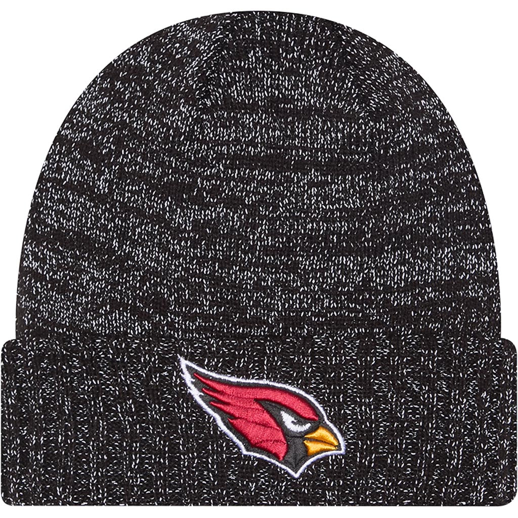 NFL Arizona Cardinals New Era Reflective Knit - Black
