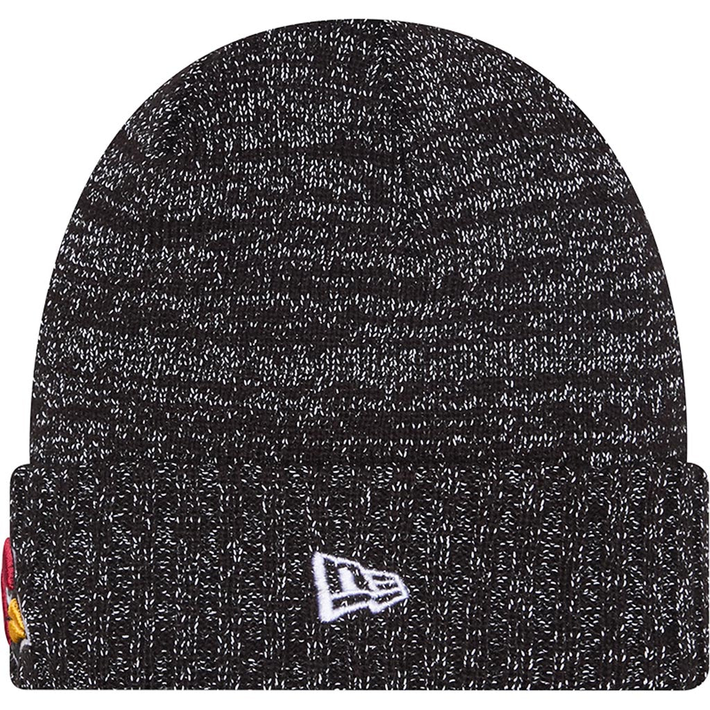 NFL Arizona Cardinals New Era Reflective Knit - Black