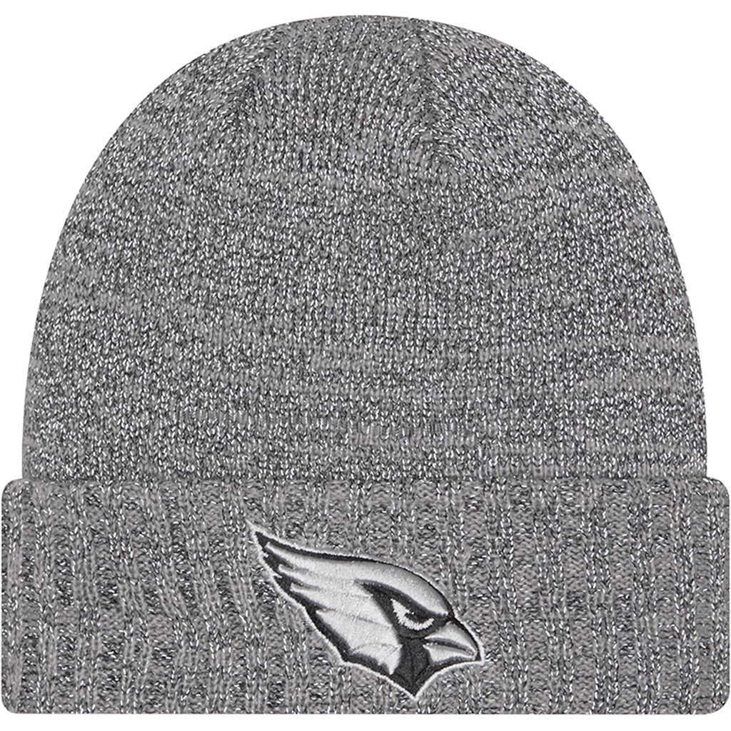 NFL Arizona Cardinals New Era Reflective Knit - Gray
