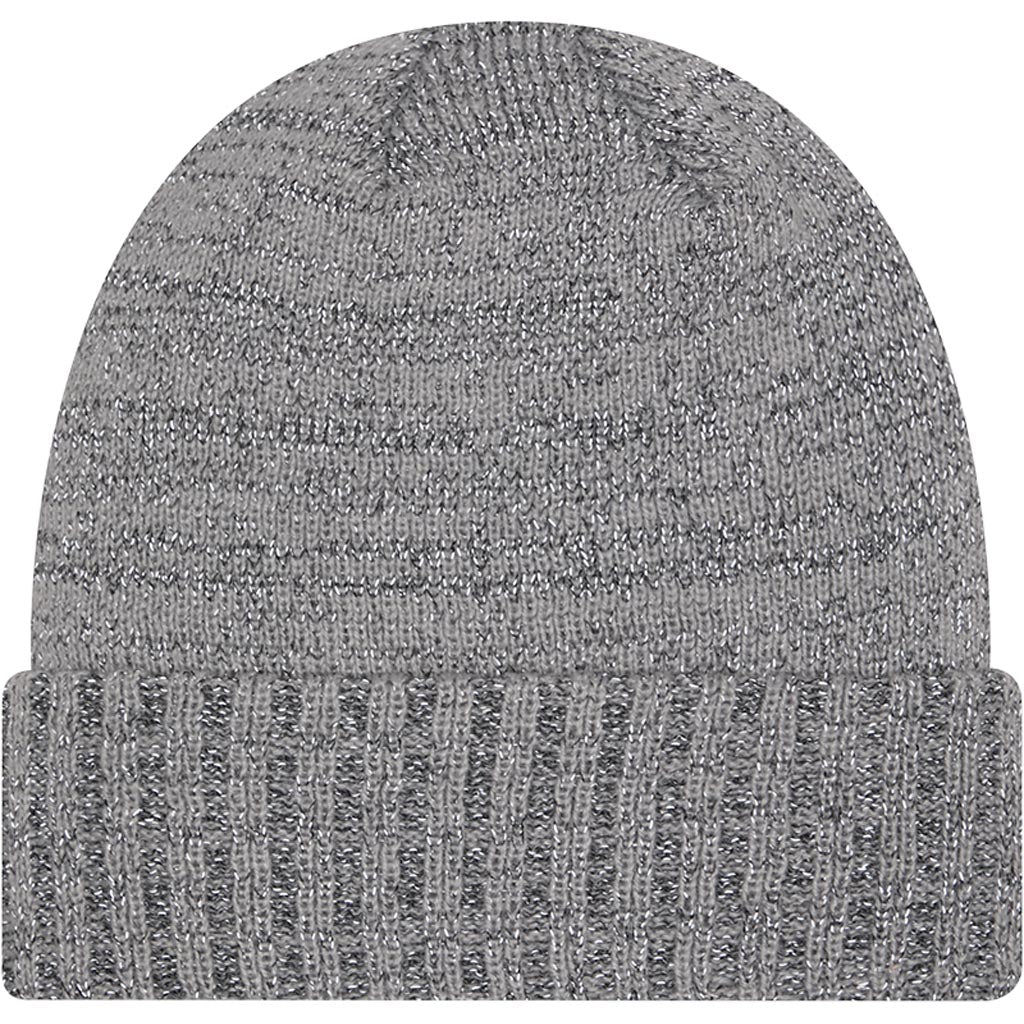 NFL Denver Broncos New Era Reflective Knit - Gray