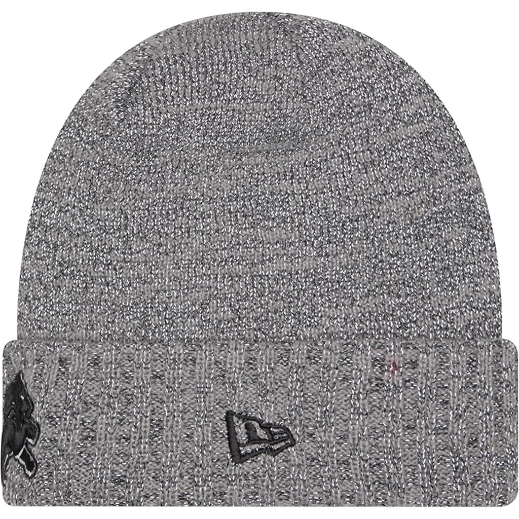 NFL Detroit Lions New Era Reflective Knit - Gray