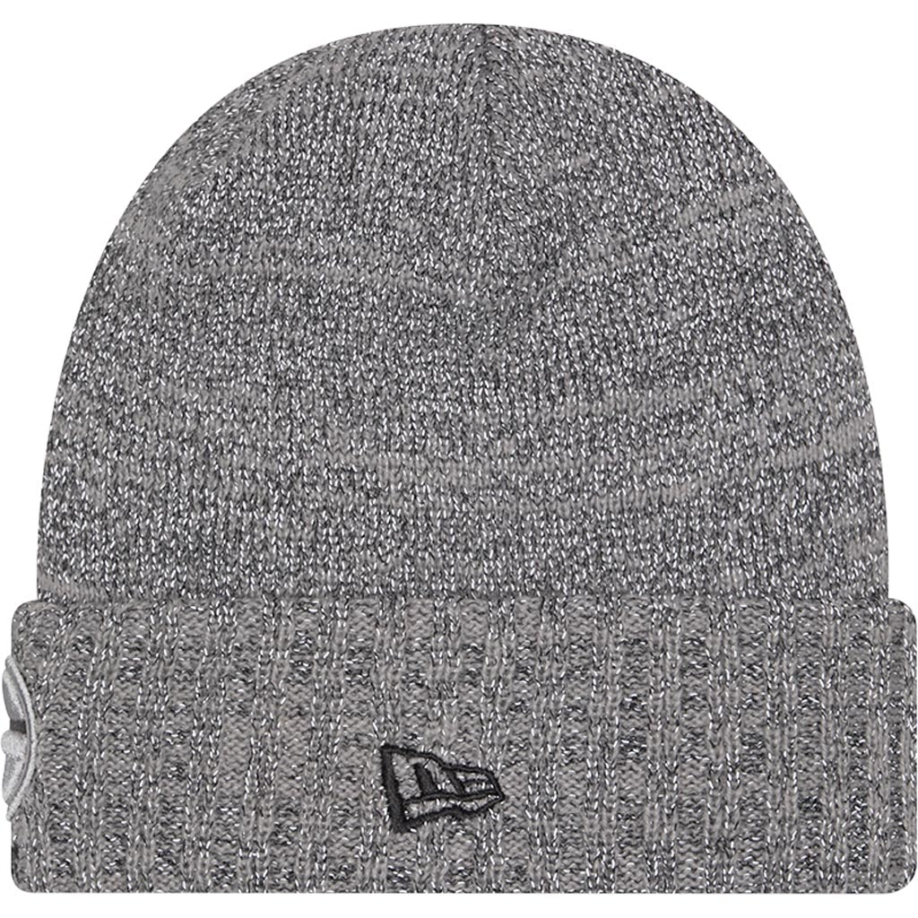 NFL Green Bay Packers New Era Reflective Knit - Gray