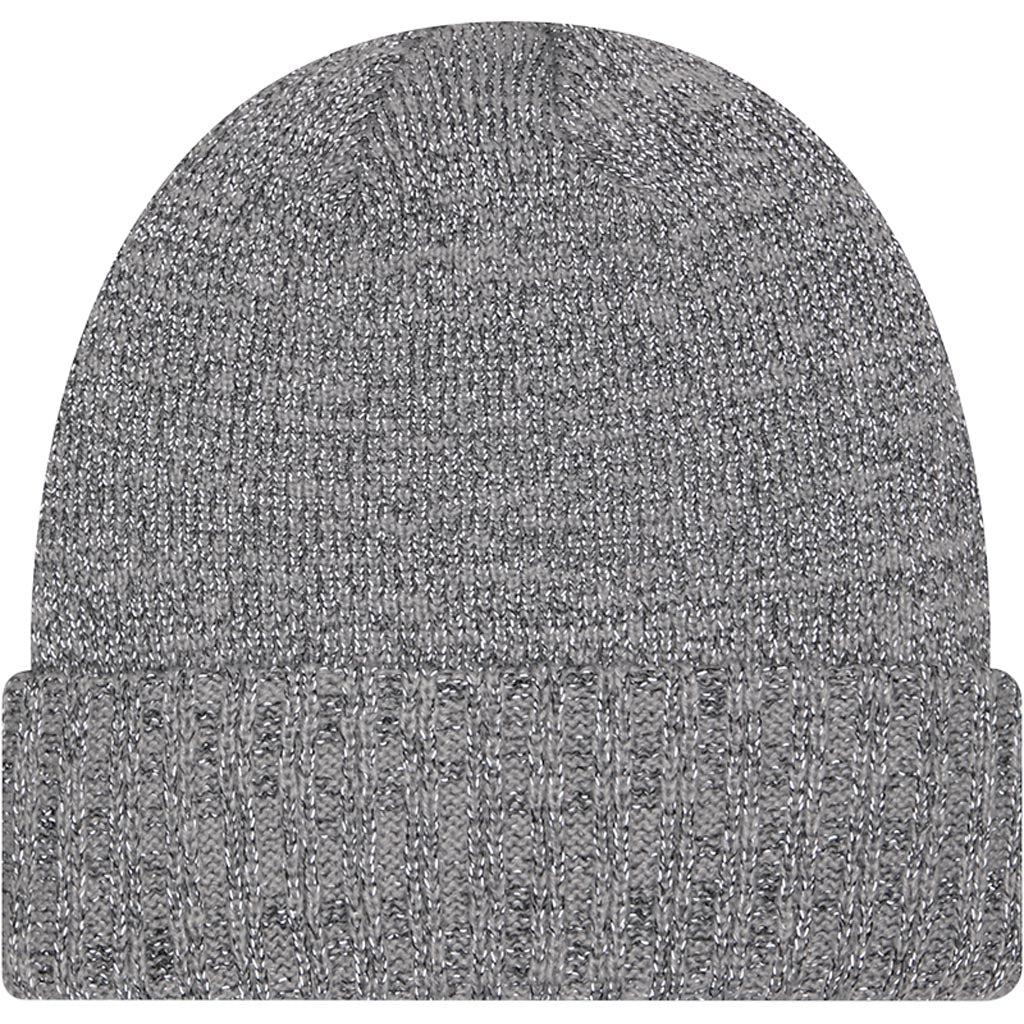 NFL Las Vegas Raiders New Era Reflective Knit - Gray