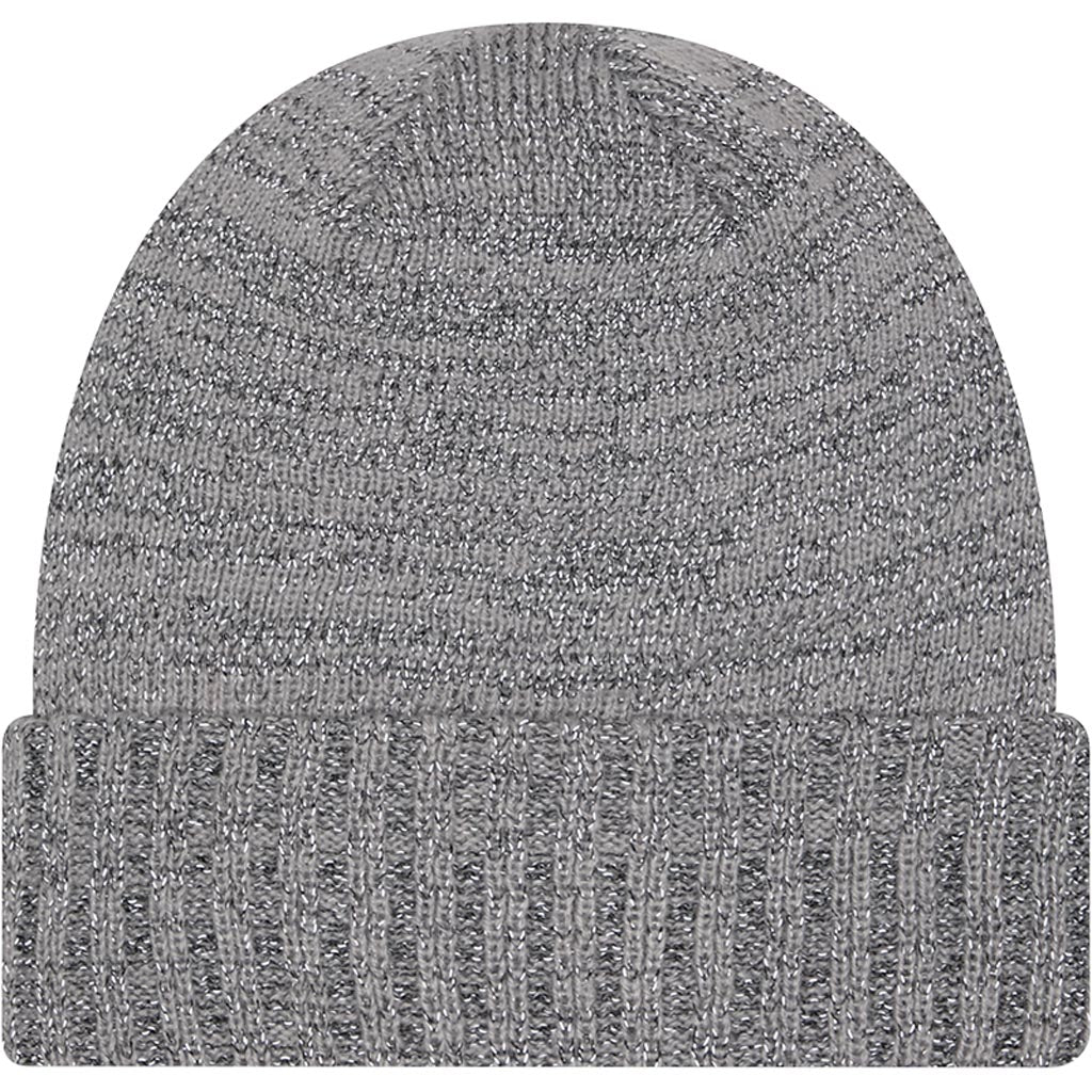 NFL Pittsburgh Steelers New Era Reflective Knit - Gray