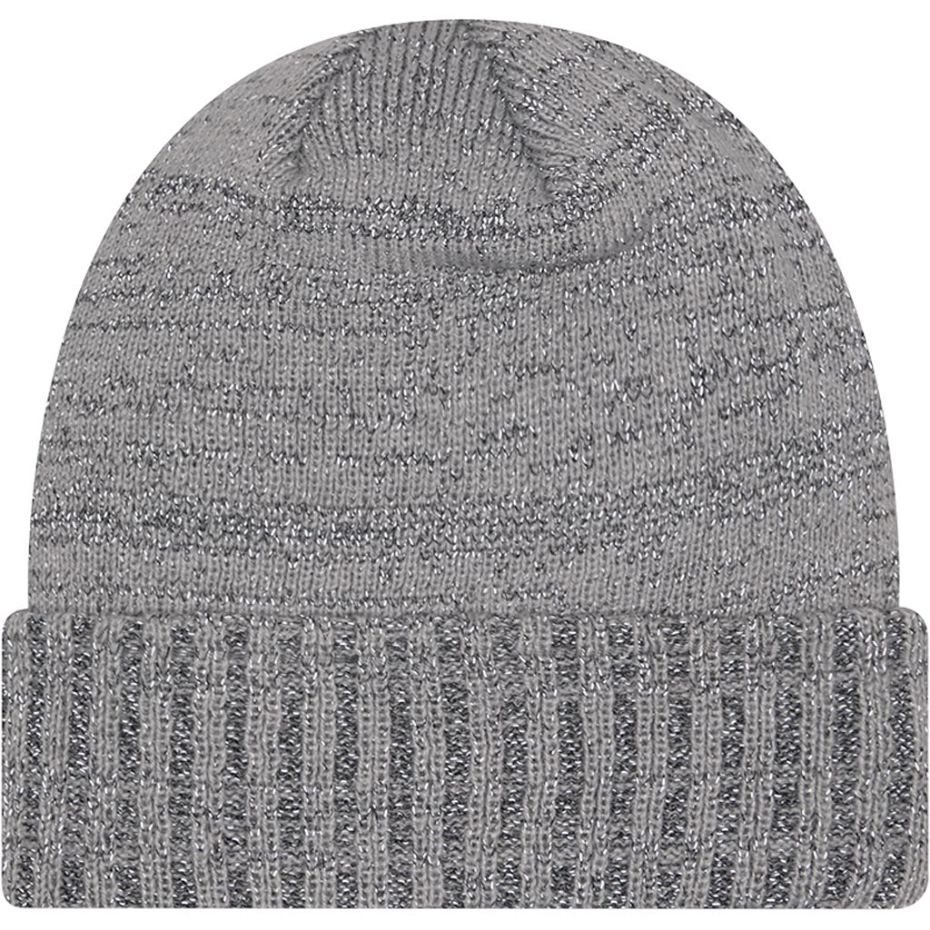 NFL Philadelphia Eagles New Era Reflective Knit - Gray