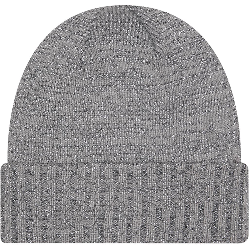 NFL Seattle Seahawks New Era Reflective Knit - Gray