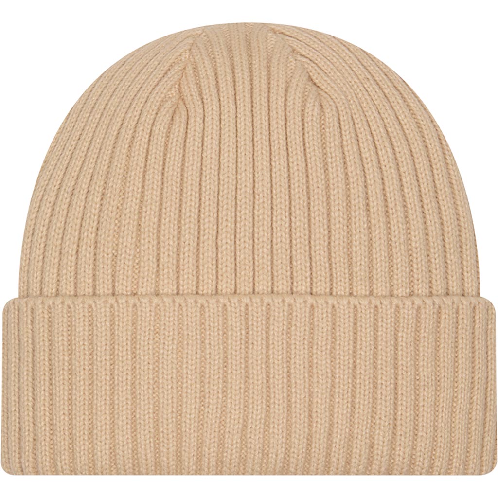 NBA Phoenix Suns New Era Tonal Knit Hat - Tan