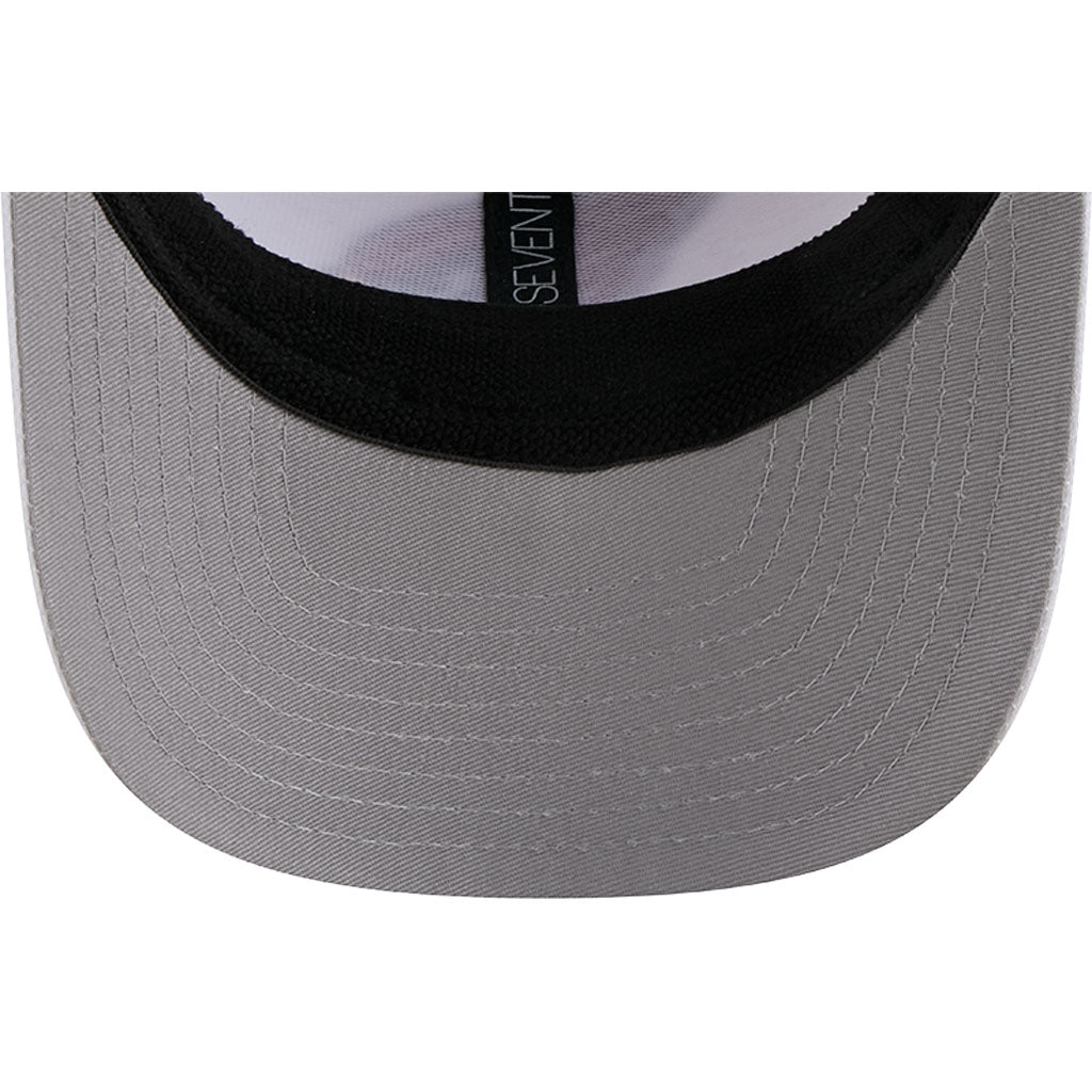 NFL Arizona Cardinals New Era Performance 9SEVENTY Stretch Snapback Hat - White