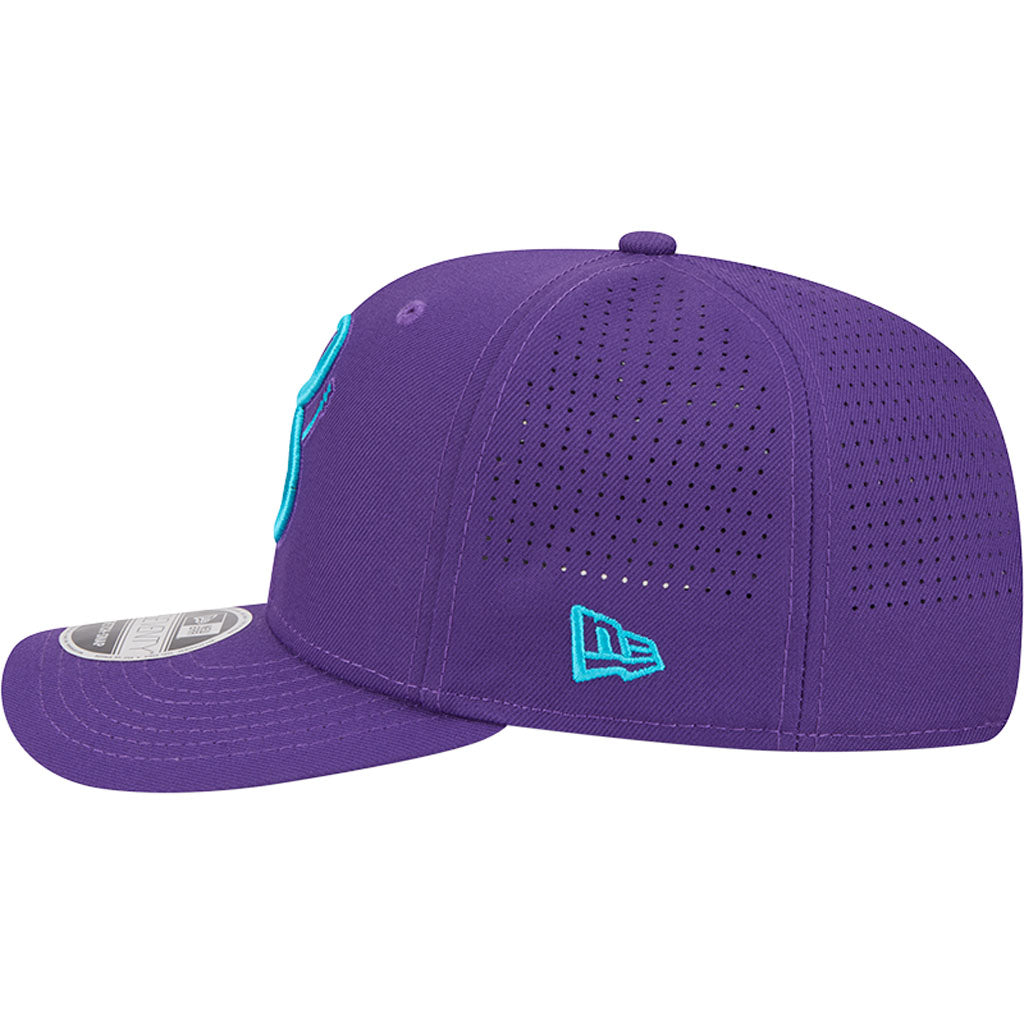 MLB Arizona Diamondbacks New Era Performance 9SEVENTY Stretch Snapback Hat - Purple
