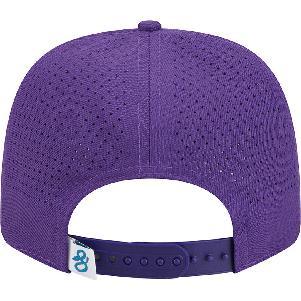 MLB Arizona Diamondbacks New Era Performance 9SEVENTY Stretch Snapback Hat - Purple