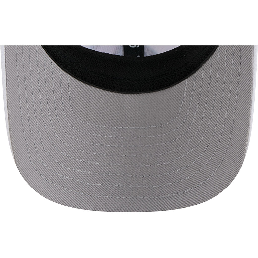 MLB Arizona Diamondbacks New Era Performance 9SEVENTY Stretch Snapback Hat - White