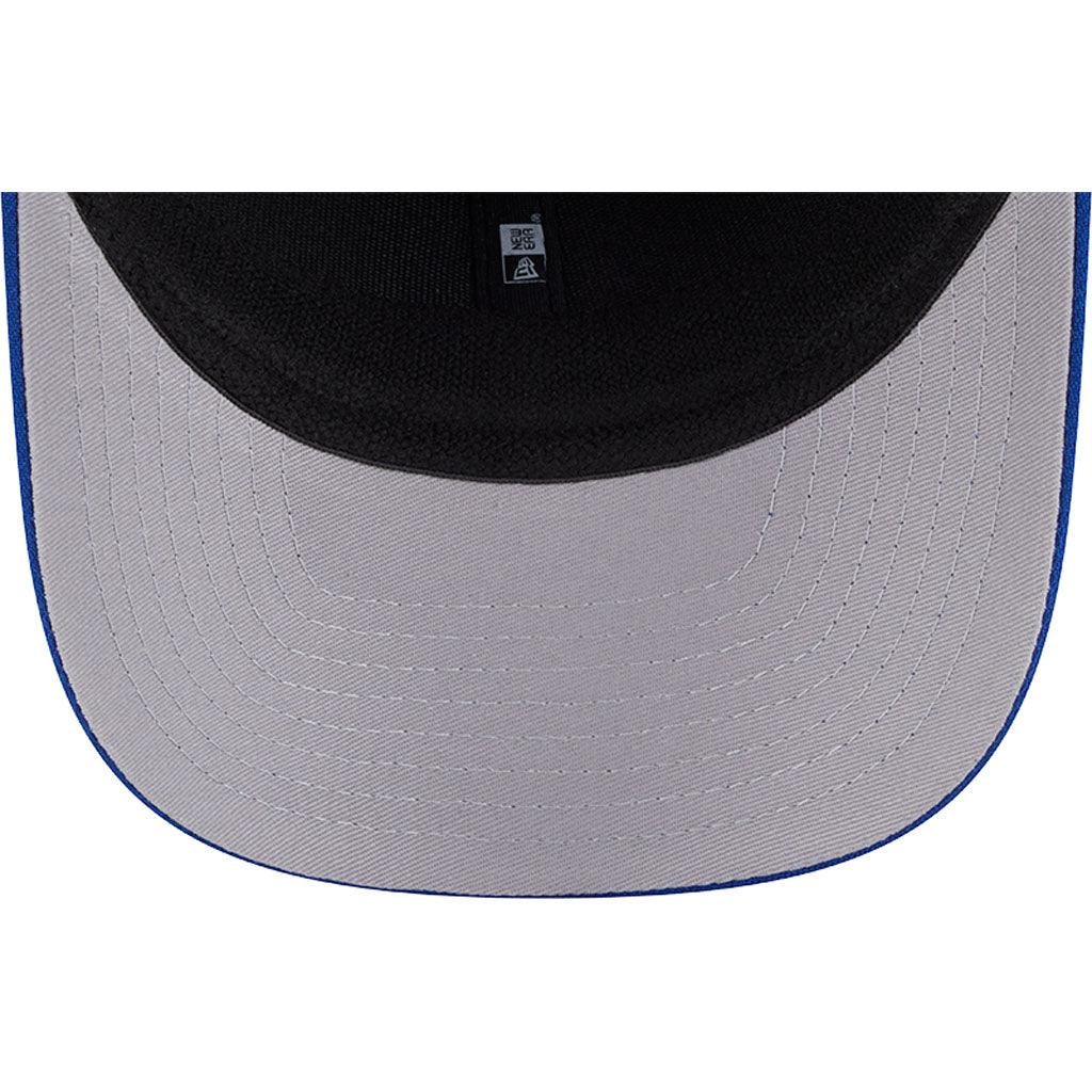 MLB Chicago Cubs New Era Performance 9SEVENTY Stretch Snapback Hat - Blue